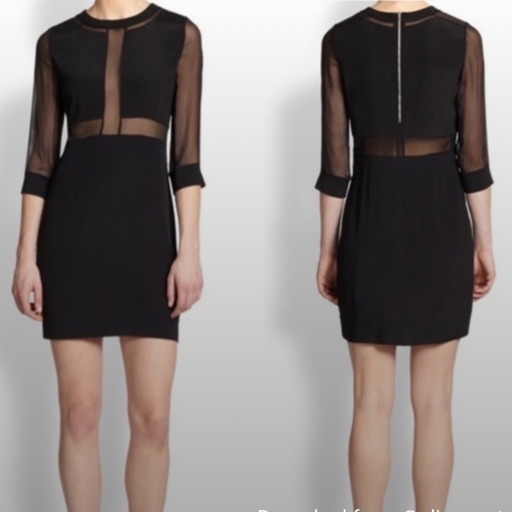 IRO Tina dress